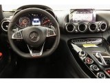 2019 Mercedes-Benz AMG GT Coupe Controls