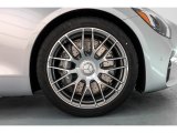 2019 Mercedes-Benz AMG GT Coupe Wheel