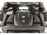 2019 Mercedes-Benz AMG GT Coupe 4.0 AMG Twin-Turbocharged DOHC 32-Valve VVT V8 Engine