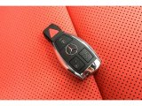 2019 Mercedes-Benz AMG GT Coupe Keys