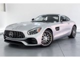 2019 Mercedes-Benz AMG GT Coupe Exterior