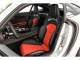 2019 Mercedes-Benz AMG GT Coupe Red Pepper/Black Interior