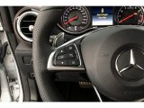 2019 Mercedes-Benz AMG GT Coupe Steering Wheel