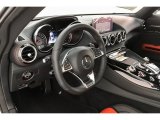2019 Mercedes-Benz AMG GT Coupe Front Seat