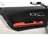 2019 Mercedes-Benz AMG GT Coupe Door Panel