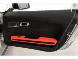 2019 Mercedes-Benz AMG GT Coupe Door Panel
