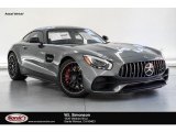 2019 Mercedes-Benz AMG GT C Coupe