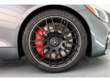 2019 Mercedes-Benz AMG GT C Coupe Wheel
