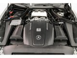 2019 Mercedes-Benz AMG GT C Coupe 4.0 AMG Twin-Turbocharged DOHC 32-Valve VVT V8 Engine