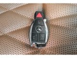2019 Mercedes-Benz AMG GT C Coupe Keys