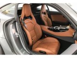 2019 Mercedes-Benz AMG GT C Coupe Saddle Brown Interior