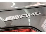 2019 Mercedes-Benz AMG GT C Coupe Marks and Logos