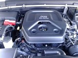 2019 Jeep Wrangler Unlimited Rubicon 4x4 2.0 Liter Turbocharged DOHC 16-Valve VVT 4 Cylinder Engine