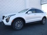 Cadillac XT4 2019 Data, Info and Specs