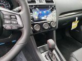 2019 Subaru WRX Limited Controls
