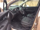 2019 Buick Encore Essence AWD Ebony Interior