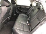 2019 Honda Accord EX-L Hybrid Sedan Rear Seat