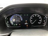 2019 Honda Accord EX-L Hybrid Sedan Gauges