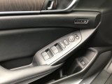 2019 Honda Accord EX-L Hybrid Sedan Controls