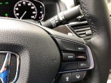 2019 Honda Accord EX-L Hybrid Sedan Steering Wheel
