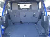 2019 Jeep Wrangler Unlimited Sahara 4x4 Trunk