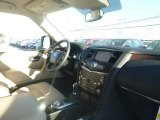 2019 Nissan Armada SL 4x4 Almond Interior
