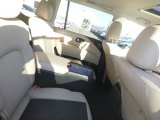 2019 Nissan Armada SL 4x4 Rear Seat