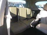 2019 Nissan Armada SL 4x4 Rear Seat