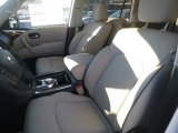 2019 Nissan Armada SL 4x4 Front Seat