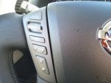 2019 Nissan Armada SL 4x4 Steering Wheel