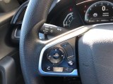 2019 Honda Civic LX Coupe Steering Wheel