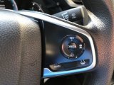 2019 Honda Civic LX Coupe Steering Wheel