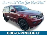 2019 Jeep Grand Cherokee Altitude 4x4