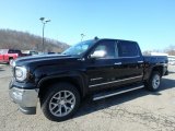 2018 Onyx Black GMC Sierra 1500 SLT Crew Cab 4WD #130865855