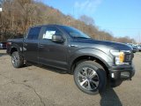 Magnetic Ford F150 in 2019