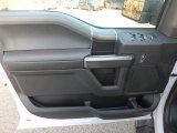 2019 Ford F150 XLT Sport SuperCrew 4x4 Door Panel