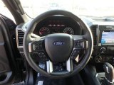 2019 Ford F150 XLT Sport SuperCrew 4x4 Steering Wheel