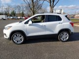 Summit White Chevrolet Trax in 2019