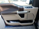 2019 Ford F150 Lariat SuperCab 4x4 Door Panel