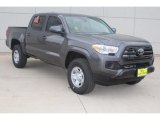 2019 Toyota Tacoma SR Double Cab Front 3/4 View