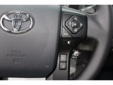 2019 Toyota Tacoma SR Double Cab Steering Wheel