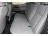 2019 Toyota Tacoma SR Double Cab Rear Seat