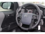 2019 Toyota Tacoma SR Double Cab Steering Wheel