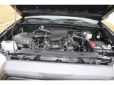 2019 Toyota Tacoma SR Double Cab 2.7 Liter DOHC 16-Valve VVT-i 4 Cylinder Engine