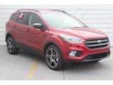 2019 Ford Escape SEL Front 3/4 View