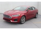 2019 Ford Fusion SEL Data, Info and Specs