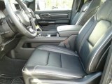 2019 Ram 1500 Limited Crew Cab Front Seat