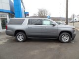 2019 Chevrolet Suburban Satin Steel Metallic