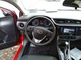 2019 Toyota Corolla LE Dashboard