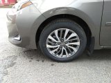 2019 Toyota Corolla XLE Wheel